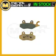 Brake Pads Sintered S2 Front Left for KYMCO Dink 50 LC Bet & Win 2004 2005 2006