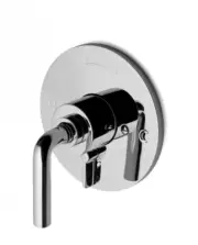 Waterworks 05-07676-17315 Flyte Pressure Balance with Diverter Trim in NICKEL