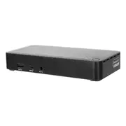 Targus DOCK315AUZ USB-C Dual Video 4K DP Docking Station With 65W Power