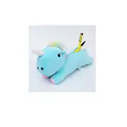 Unicorn Pencil Case School Supplies Stationery Gift Students Cute Cat Pencil Bag