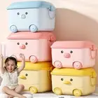 Toy Containers Clothing Storage Box Roller Block Storage Containers