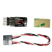 Radiolink Byme-D Flight Stabiliser Flight Controller Gyroscope Self-stabilization Balance for RC Airplane Fixed Wing Del