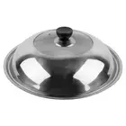 Wok Lid Pot Lid Visible Combined Wok Cover 28CM 30CM 32CM Kitchen Supplies