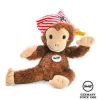 在飛比找PChome24h購物優惠-STEIFF德國金耳釦泰迪熊 - Scotty Monkey