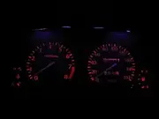 INSPIRE UA1-LP Ultra Diffusion LED Set for Meters, Color: Sexy Pink