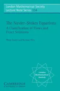 在飛比找博客來優惠-The Navier-Stokes Equations: A