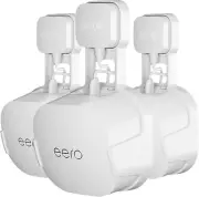 Outlet Wall Mount Holder for Eero 6 or Eero 6+ Mesh Wi-Fi System [NOT Fit for Ee