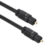 EMK 30m OD4.0mm Toslink Male to Male Digital Optical Audio Cable