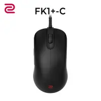 在飛比找ETMall東森購物網優惠-BENQ ZOWIE FK1+-C 電競滑鼠