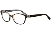Vera Wang Eyeglasses Mazzoli TO Tortoise Full Rim Optical Frame 51mm