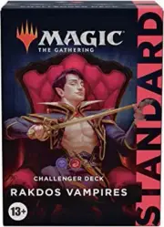 Magic the Gathering MtG 2022 Rakdos Vampires Challenger Deck [Standard]