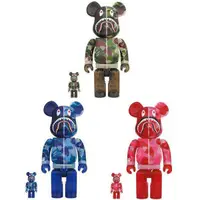 在飛比找蝦皮購物優惠-Image.台中逢甲店 BE@RBRICK BEARBRIC