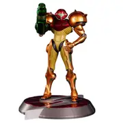 Metroid Prime - Samus Varia Suit PVC Statue