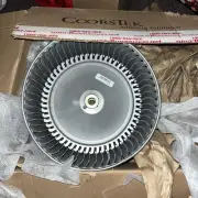 Carrier, Bryant, Payne LA22ZA121 10-8 Clockwise Blower Wheel 1/2" Bore opening