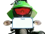 Kawasaki Ninja 250 EX250R 2008-2012 Fender Eliminator tail tidy
