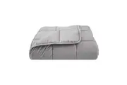 Bambury Weighted Blanket 140x210cm Soft Touch Woven Home Decor Bedding