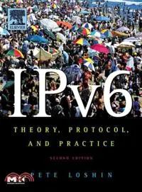 在飛比找三民網路書店優惠-Ipv6