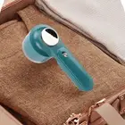 JY Fabric Lint Shaver 6 Blades Portable USB Rechargeable Stainless Steel Mesh
