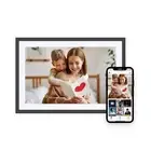 5G WFI Digital Picture Frame 10.1 Inch Smart Digital Photo Frame with 1280x80...