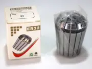 High Precision Balanced 8mm ER32 Spring Collet for Tool Holder on CNC Router