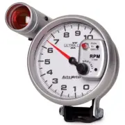 Autometer 5in 10,000RPM Shift Light Tachometer Ultra-Lite II