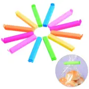 Food Sealing Clip Plastic Bag Closing Clip Moisture-proof Fresh-keeping Clip Por
