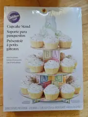 Wilton Baby Feet Cupcake Stand