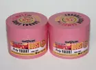 LOT (2) SOAP & GLORY SIMPLY BOOST BODY YOGURT UPLIFTING 10.1 FL OZ JAR