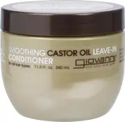 Giovanni Leave-In Conditioner Castor Oil | 340ML