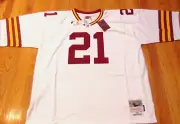 MITCHELL & NESS NFL WASHINGTON REDSKINS SEAN TAYLOR 2007 LEGACY JERSEY 56 3XL