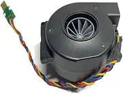 Robot Vacuum Cleaner Parts Fan Assembly Motor Vacuum Module，Compatible for IRobot，i7/i3+/i4+/i3/i4/E5/E6/i6/i7/i8 Cooling Fan