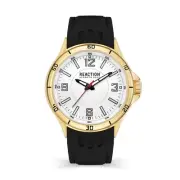 Kenneth Cole Reaction Men's Watch With Silicone Strap KRWGM2177701