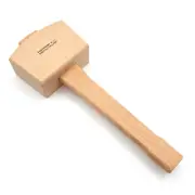 Footprint Sheffield England Wooden Mallet Hammer New Carpenters Tool
