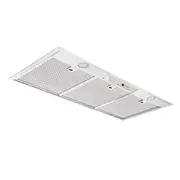 Schweigen 90cm Silent Deep Undermount Rangehood - Stainless Steel