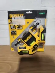 DeWALT DW0802 33' Durable Aluminum Laser Square w/ 3 Mounting Pins