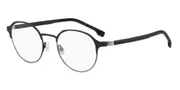 BOSS Boss 1638 TI7/99 Men's Glasses Black Size 50 - Private Health Rebate - Blue Light Block Available