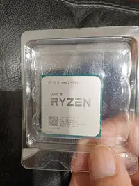 在飛比找Yahoo!奇摩拍賣優惠-AMD Ryzen5 R5 4500 3.6 GHz  6核