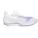 MIZUNO WAVE REBELLION SONIC女路跑鞋-3E-美津濃 J1GD239722 白紫