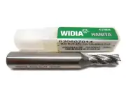 Hanita Widia 2862849 1/4" 4 Flute Center Cutting M42 Cobalt ROUGHING End Mill