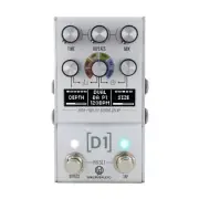 Walrus Audio Mako Series MkII: D1 High-Fidelity Delay