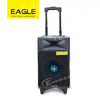 在飛比找Yahoo奇摩購物中心優惠-EAGLE行動藍芽拉桿式擴音音箱 ELS-178