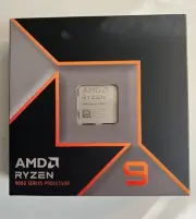 NEW AMD Ryzen 9 9900X 12-Core 24-Thread 4.4 GHz (5.6 GHz Max Boost) Socket AM5