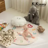 在飛比找momo購物網優惠-【kikimmy】成長紀錄遊戲墊(80×80 cm)