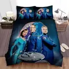 Quilt Cover Pillowcase Set 62069-012268 King Adults Home Textiles Printed Teens
