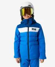 JUNIOR CYCLONE JACKET, Cobalt 2.0 | Helly Hansen AU