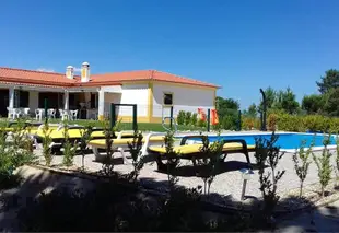 格蘭杜拉 5 房別墅飯店 - 附私人游泳池及裝潢花園與無線上網 - 離海灘 22 公里
