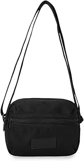 [PUMA] Adult's Essentials Crossbody Bag, Black, OSFA