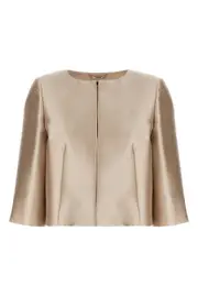 ALBERTA FERRETTI Mikado Jacket