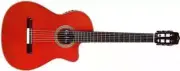Cordoba GK Studio Negra Solid European Spruce Top Rosewood Back & Sides w/Pickup