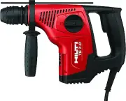 Hilti 228061 TE 7-C 120-volt Rotary Hammer Drill Package, Brand New W/warranty